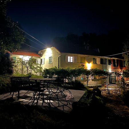 Villa Ponzio Genua Buitenkant foto