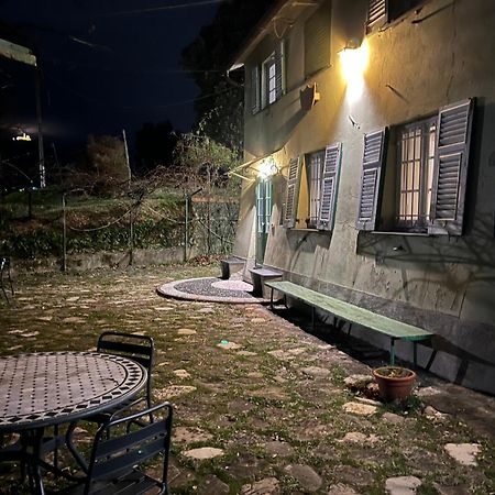 Villa Ponzio Genua Buitenkant foto